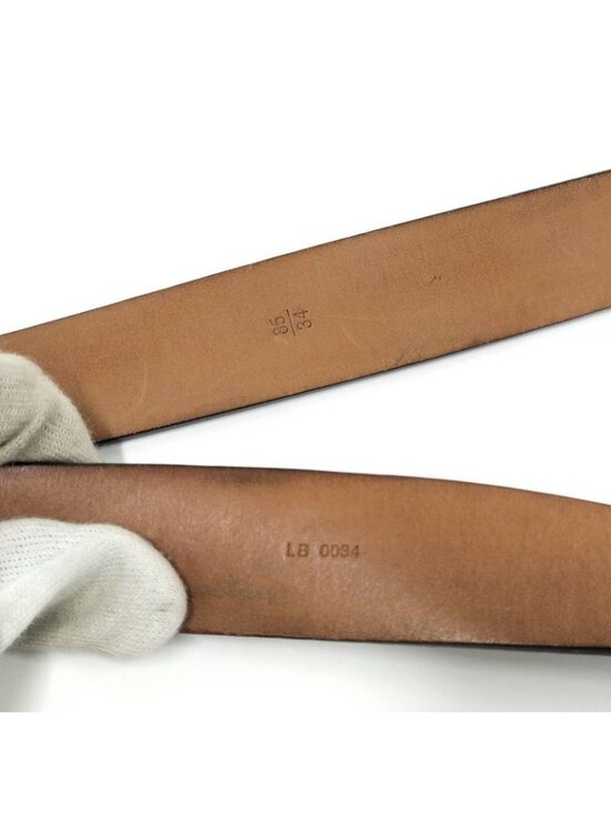 Louis Vuitton Ceinture Carre Belt Damier main image 6